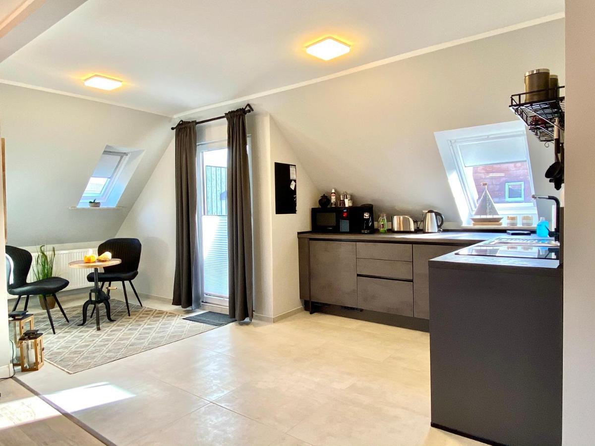 Schoene Ferienwohnungen Teilweise Mit Dachterrasse Im Herzen Von 伊策霍 外观 照片