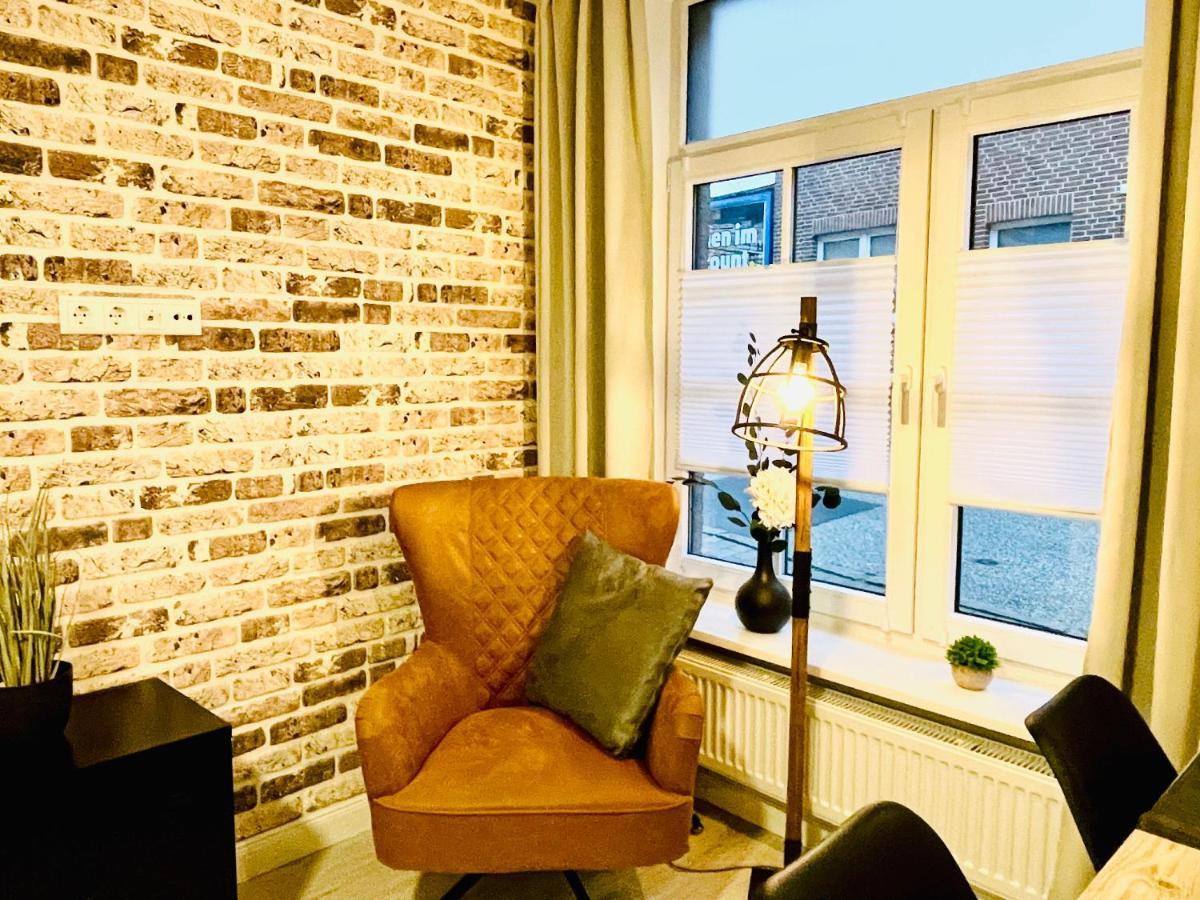 Schoene Ferienwohnungen Teilweise Mit Dachterrasse Im Herzen Von 伊策霍 外观 照片